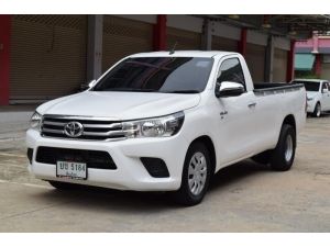 Toyota Hilux Revo 2.8 (ปี 2018) SINGLE J Plus Pickup MT