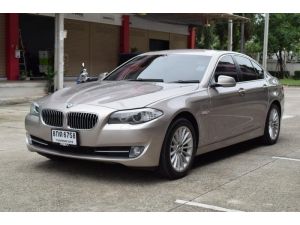 BMW 528i 2.0 F10 (ปี 2012) Sedan AT รูปที่ 0