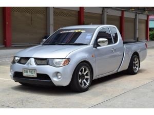 Mitsubishi Triton 2.5 MEGA CAB (ปี 2009) GLX Pickup MT