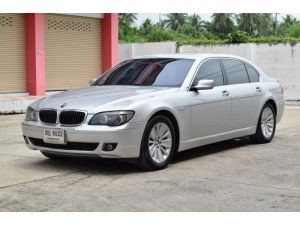 BMW 740Li 4.0 E66 (ปี 2006) Sedan AT รูปที่ 0