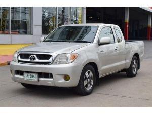 Toyota Hilux Vigo 2.7 EXTRACAB (ปี 2008) G Pickup AT