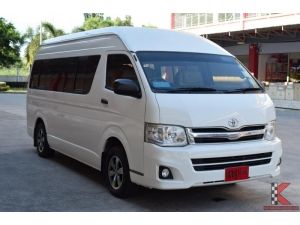 Toyota Hiace 2.7 COMMUTER (ปี 2012) VVTi Van MT รูปที่ 0