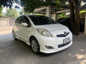 Yaris 2009 1.5E Limited รูปที่ 0