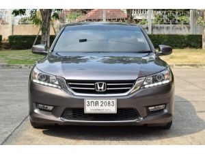 Honda Accord 2.0 ( ปี2014 ) EL i-VTEC Sedan AT