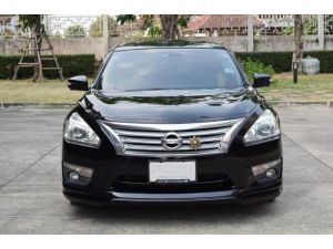 Nissan Teana 2.0 ( ปี 2014 ) XL Sedan AT รูปที่ 0