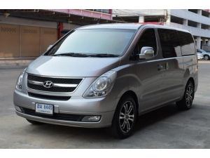 Hyundai H-1 2.5 (ปี 2013) Deluxe Van AT