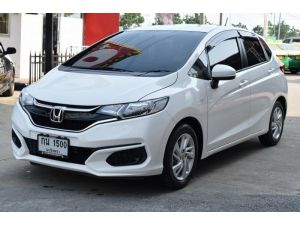 Honda Jazz 1.5 (ปี 2018) S i-VTEC Hatchback AT