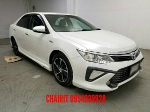 Toyota  CAMRY 2.0G EXTREMO   ปี 2016 รูปที่ 0