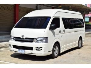 Toyota Hiace 2.5 COMMUTER (ปี 2005) D4D Van MT