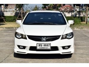 Honda Civic 1.8 FD ( ปี 2011 ) Modulo Sedan AT