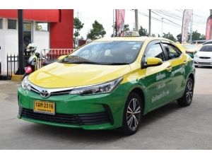 Toyota Corolla Altis 1.8 (ปี 2018) E Sedan AT