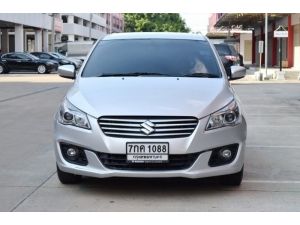 Suzuki Ciaz 1.2 (ปี 2018) GLX Sedan AT ราคาพิเศษ รูปที่ 0