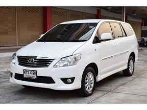 Toyota Innova 2.0 (ปี 2015) G Option Wagon AT