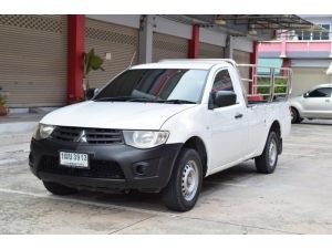 Mitsubishi Triton 2.4 SINGLE (ปี 2013) GL Pickup MT