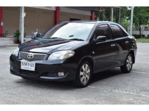 Toyota Vios 1.5 (ปี 2007) S Sedan AT รูปที่ 0