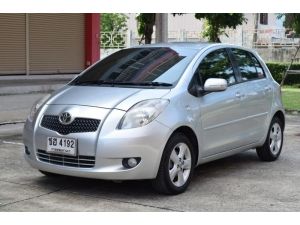 Toyota Yaris 1.5 (ปี 2008) G Hatchback AT