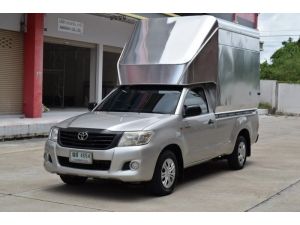 Toyota Hilux Vigo 2.7 CHAMP SINGLE (ปี 2013) CNG Pickup MT รูปที่ 0