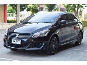 Suzuki Ciaz 1.2 GA Sedan MT รูปที่ 0