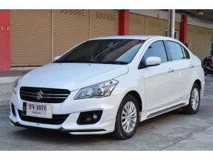 Suzuki Ciaz 1.2  GLX Sedan AT รูปที่ 0