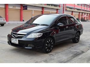 Honda City 1.5  ZX EV รูปที่ 0