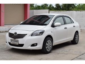 Toyota Vios 1.5 (ปี 2013) J Sedan MT