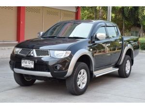 Mitsubishi Triton 2.4  PLUS Pickup MT รูปที่ 0