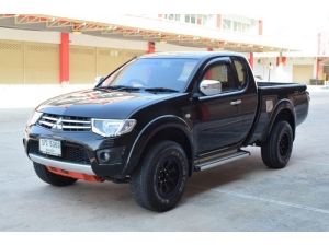 Mitsubishi Triton 2.5  VG Turbo Pickup MT รูปที่ 0