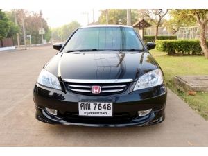 ขาย Honda Civic Dimension  TOP 1.7 AT ปี 2004 (LPG)