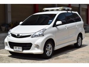 Toyota Avanza 1.5 (ปี 2012) S Hatchback AT