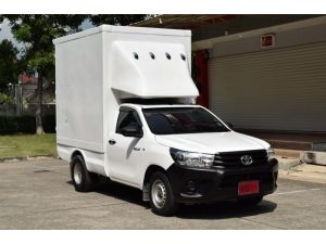 Toyota Hilux Revo 2.4 SINGLE J ( ปี 2016 ) Pickup MT