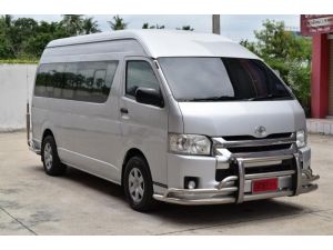 Toyota Hiace 3.0 COMMUTER (ปี 2014) D4D Van MT