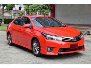 Toyota Corolla Altis 1.8 ALTIS (ปี 2014 ) ESPORT Sedan AT