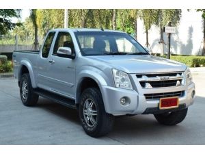 Isuzu D-Max 2.5 SPACE CAB (ปี 2010) Hi-Lander Super Platinum Pickup MT