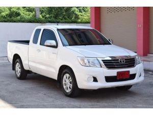 Toyota Hilux Vigo 2.7 CHAMP SMARTCAB (ปี 2015) J Pickup MT