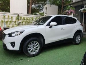 Mazda Cx5 รถมือเดียวเจ้าของขายเอง