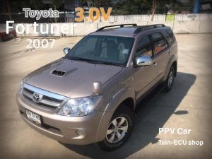 Toyota Fortuner 3.0V Auto 4WD ปี 2007 รูปที่ 0