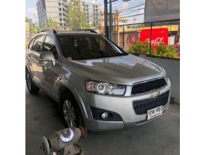 Chevrolet Captiva แคปติวา 2012 รูปที่ 0