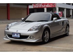 Toyota MR-S 1.8 (ปี 2004) S Convertible AT รูปที่ 0