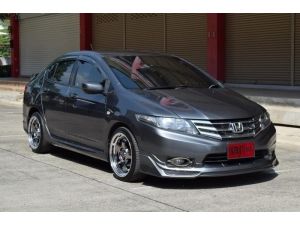 Honda City 1.5 ( ปี 2012 ) V i-VTEC Sedan AT