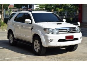 Toyota Fortuner 3.0 (ปี 2011) V SUV AT