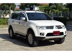 Mitsubishi Pajero Sport 3.0 (ปี 2013 ) GT SUV AT