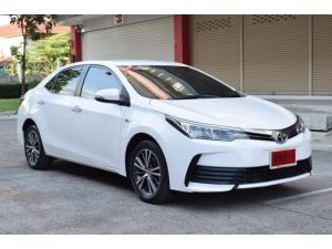 Toyota Corolla Altis 1.6 (ปี 2017 ) G Sedan AT