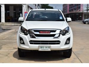 Isuzu D-Max 1.9 SPACE CAB (ปี 2017) Hi-Lander Z-Prestige Pickup MT