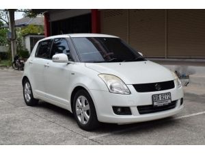 Suzuki Swift 1.5 (ปี 2012) GL Hatchback AT