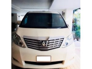 ขายรถ TOYOTA   ALPHARD 2.4