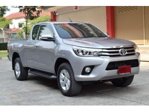 Toyota Hilux Revo 2.4 SMARTCAB Prerunner ( ปี 2017 ) G Pickup AT รูปที่ 0