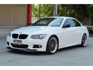 BMW 325Ci 2.5 E93 (ปี 2014) Convertible