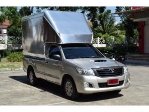 Toyota Hilux Vigo 3.0 CHAMP SINGLE (ปี 2012 ) J Pickup MT