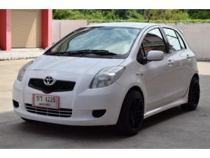 Toyota Yaris 1.5 (ปี 2008) TRD Sportivo