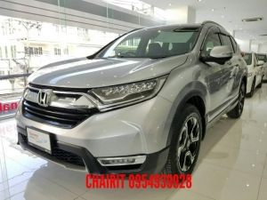 HONDA CRV 1.6D EL AWD   ปี 2017 ฟรีดาวน์ รูปที่ 0